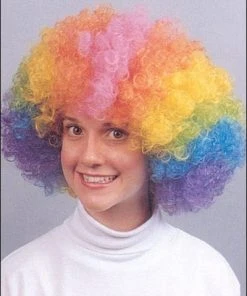 Franco Costume Wigs Economy Afro Costume Wig By Franco 7 Franco Costume Wigs Economy Afro Costume Wig By Franco