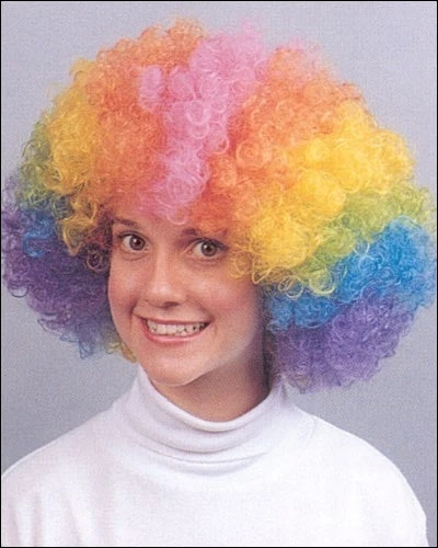 Franco Costume Wigs Economy Afro Costume Wig By Franco 5 Franco Costume Wigs Economy Afro Costume Wig By Franco