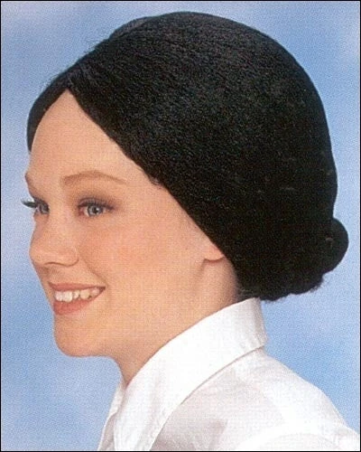 Franco Costume Wigs Old Lady Costume Wig By Franco 5 Franco Costume Wigs Old Lady Costume Wig By Franco