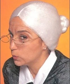 Franco Costume Wigs Old Lady Costume Wig By Franco