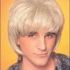 Franco Costume Wigs 1970s Shag Costume Wig By Franco