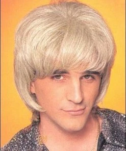 Franco Costume Wigs 1970s Shag Costume Wig By Franco