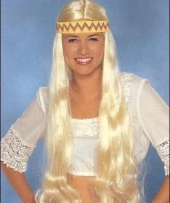 Franco Costume Wigs Hippie Costume Wig By Franco