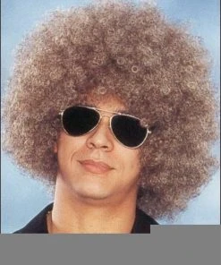 Franco Costume Wigs Disco Afro Costume Wig By Franco