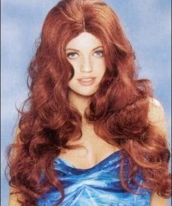 Franco Costume Wigs Deluxe Sultry Costume Wig By Franco