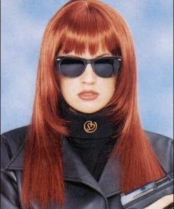 Franco Costume Wigs Deluxe International Beauty Costume Wig By Franco