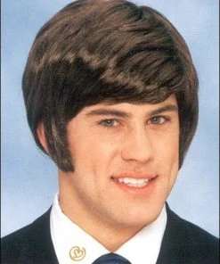 Franco Costume Wigs 70s Dude Costume Wig By Franco