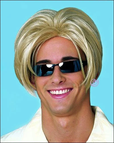 Franco Costume Wigs LA Joe Costume Wig By Franco 3 Franco Costume Wigs LA Joe Costume Wig By Franco