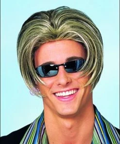 Franco Costume Wigs LA Joe Costume Wig By Franco 7 Franco Costume Wigs LA Joe Costume Wig By Franco