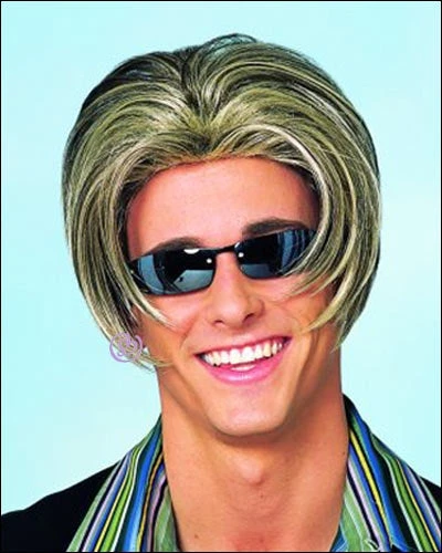 Franco Costume Wigs LA Joe Costume Wig By Franco 5 Franco Costume Wigs LA Joe Costume Wig By Franco