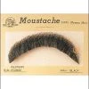 Franco Costume Wigs Western Moustache By Franco