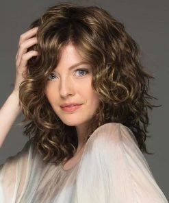 Finn | Lace Front Synthetic Wig By Estetica Wigs For Women