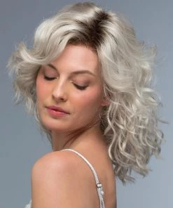 Finn | Lace Front Synthetic Wig By Estetica Wigs For Women