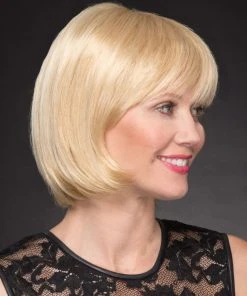 Camellia | Monofilament Synthetic Wig By Gemtress Wigs For Women