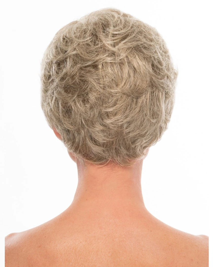 Wigs For Women Textured Short Cut | / Textured Boy Cut Monofilament Synthetic Wig By TressAllure 6 Wigs For Women Textured Short Cut | / Textured Boy Cut Monofilament Synthetic Wig By TressAllure