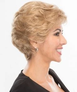 Daisy | Monofilament Synthetic Wig By Gemtress