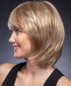 Wigs For Women Violet | Monofilament Synthetic Wig By Gemtress