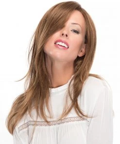 Blazing Star | Lace Front & Monofilament Synthetic Wig By Gemtress