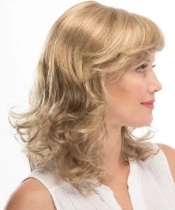 Lantana | Lace Front & Monofilament Synthetic Wig By Gemtress