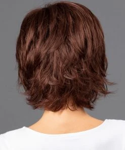 Wavy Mid Layered Shag | Lace Front & Monofilament Synthetic Wig By TressAllure 11 Wavy Mid Layered Shag | Lace Front & Monofilament Synthetic Wig By TressAllure