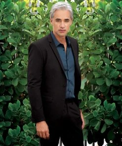 Classic | Average/Large Men's Lace Front & Monofilament Synthetic Wig By HIM 18 Classic | Average/Large Men's Lace Front & Monofilament Synthetic Wig By HIM