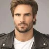 Wigs For Men Edge | Average/Large Men's Lace Front & Monofilament Synthetic Wig By HIM