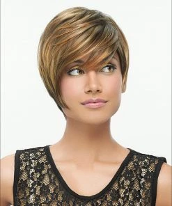 Angled Cut | Synthetic Wig By Hairdo Wigs For Women