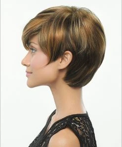 Angled Cut | Synthetic Wig By Hairdo Wigs For Women