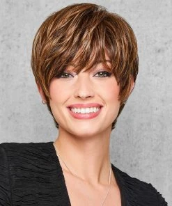 Wigs For Women Feather Cut | Synthetic Wig By Hairdo