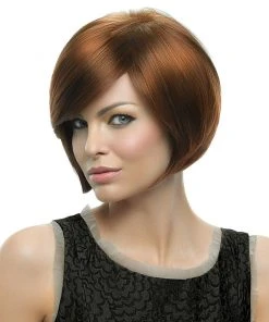 Wigs For Women Layered Bob | Synthetic Wig By Hairdo