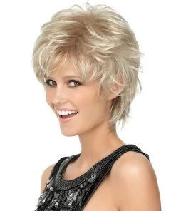 Spiky Cut | Synthetic Wig By Hairdo