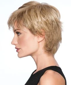 Spiky Cut | Synthetic Wig By Hairdo