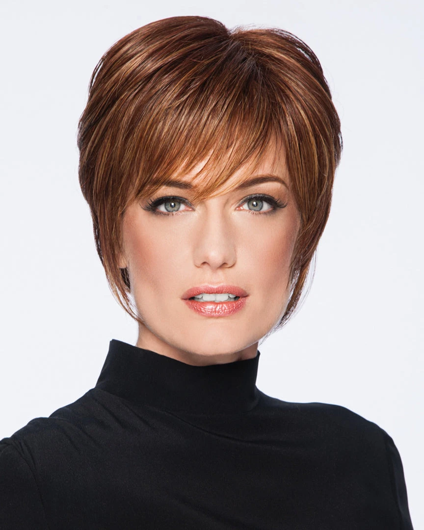 Wigs For Women Wispy Cut | Synthetic Wig By Hairdo 3 Wigs For Women Wispy Cut | Synthetic Wig By Hairdo