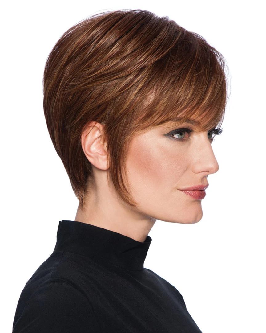 Wigs For Women Wispy Cut | Synthetic Wig By Hairdo 6 Wigs For Women Wispy Cut | Synthetic Wig By Hairdo