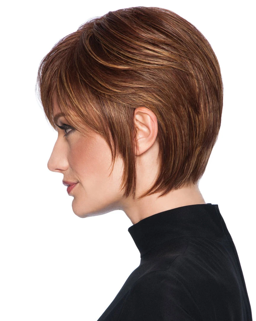 Wigs For Women Wispy Cut | Synthetic Wig By Hairdo 5 Wigs For Women Wispy Cut | Synthetic Wig By Hairdo