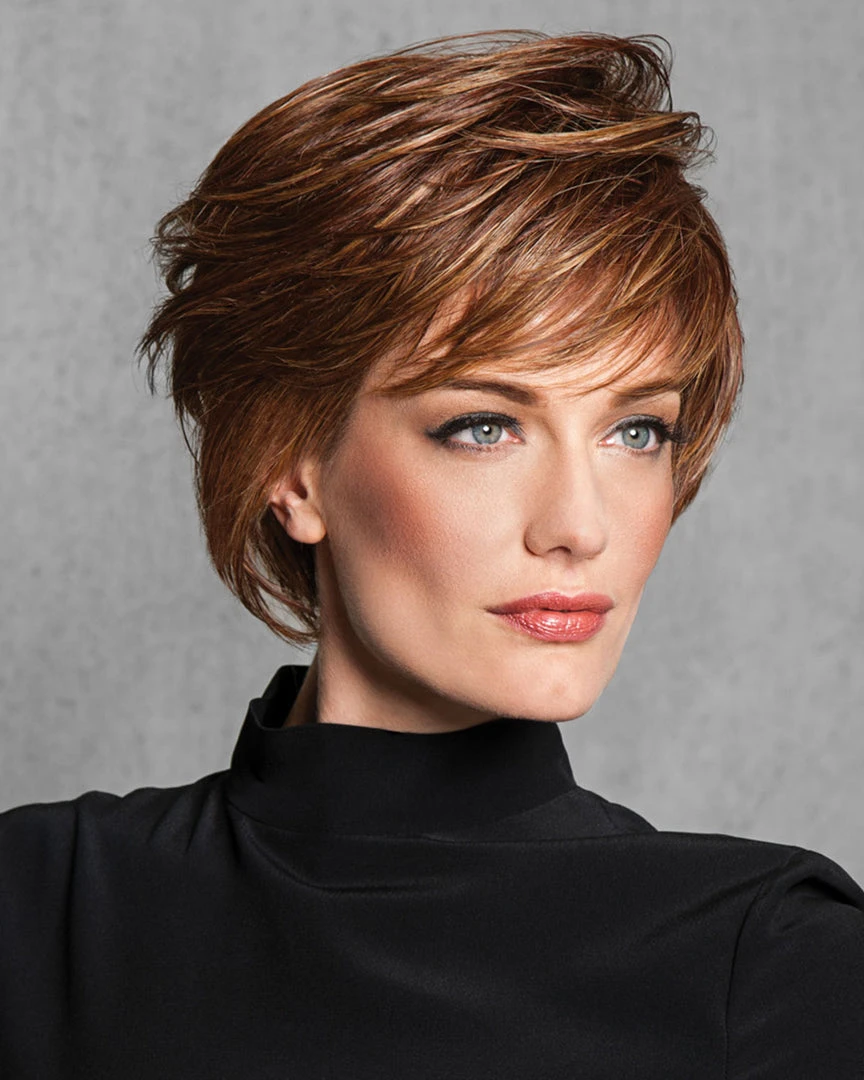 Wigs For Women Wispy Cut | Synthetic Wig By Hairdo 4 Wigs For Women Wispy Cut | Synthetic Wig By Hairdo