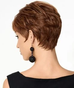 Wigs For Women Textured Cut | Synthetic Wig By Hairdo