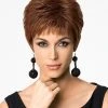 Wigs For Women Textured Cut | Synthetic Wig By Hairdo