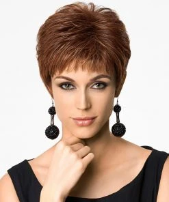 Wigs For Women Textured Cut | Synthetic Wig By Hairdo