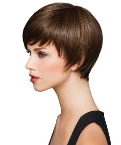 Short & Sleek | Synthetic Wig By Hairdo