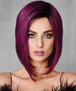 Midnight Berry | Synthetic Wig By Hairdo