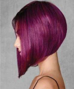 Midnight Berry | Synthetic Wig By Hairdo