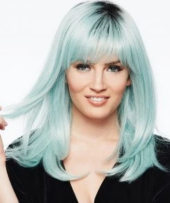 Wigs For Women Mint To Be | Synthetic Wig By Hairdo