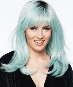 Wigs For Women Mint To Be | Synthetic Wig By Hairdo