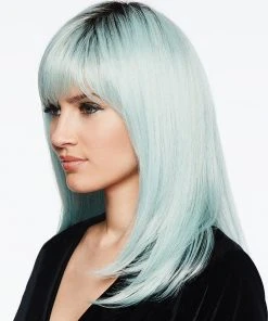 Wigs For Women Mint To Be | Synthetic Wig By Hairdo