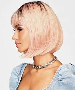 Peachy Keen | Synthetic Wig By Hairdo Costume Wigs