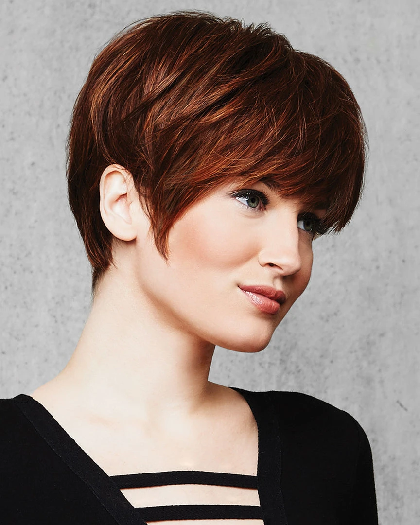 Wigs For Women Short Textured Pixie Cut | Synthetic Wig By Hairdo 4 Wigs For Women Short Textured Pixie Cut | Synthetic Wig By Hairdo