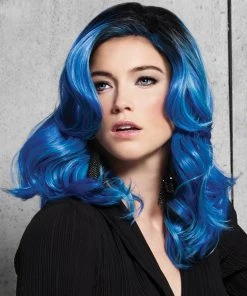 Blue Waves | Synthetic Wig By Hairdo