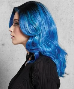 Blue Waves | Synthetic Wig By Hairdo