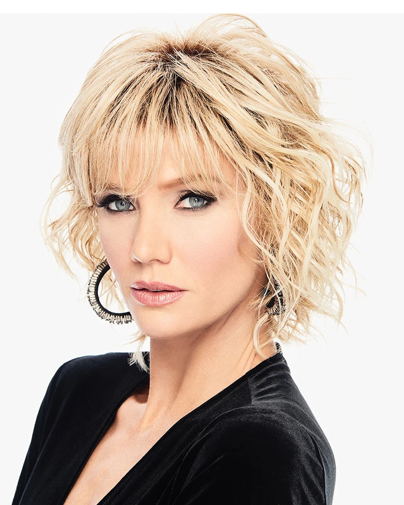 Wigs For Women Breezy Wave Cut | Synthetic Wig By Hairdo 4 Wigs For Women Breezy Wave Cut | Synthetic Wig By Hairdo